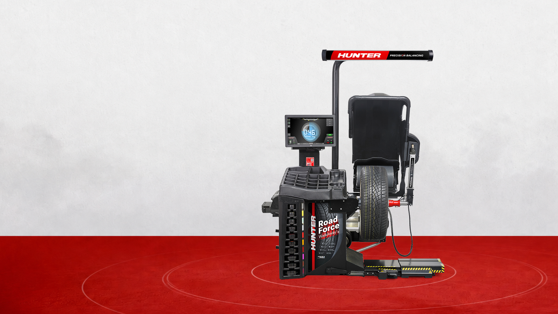 RoadForce Walkaway